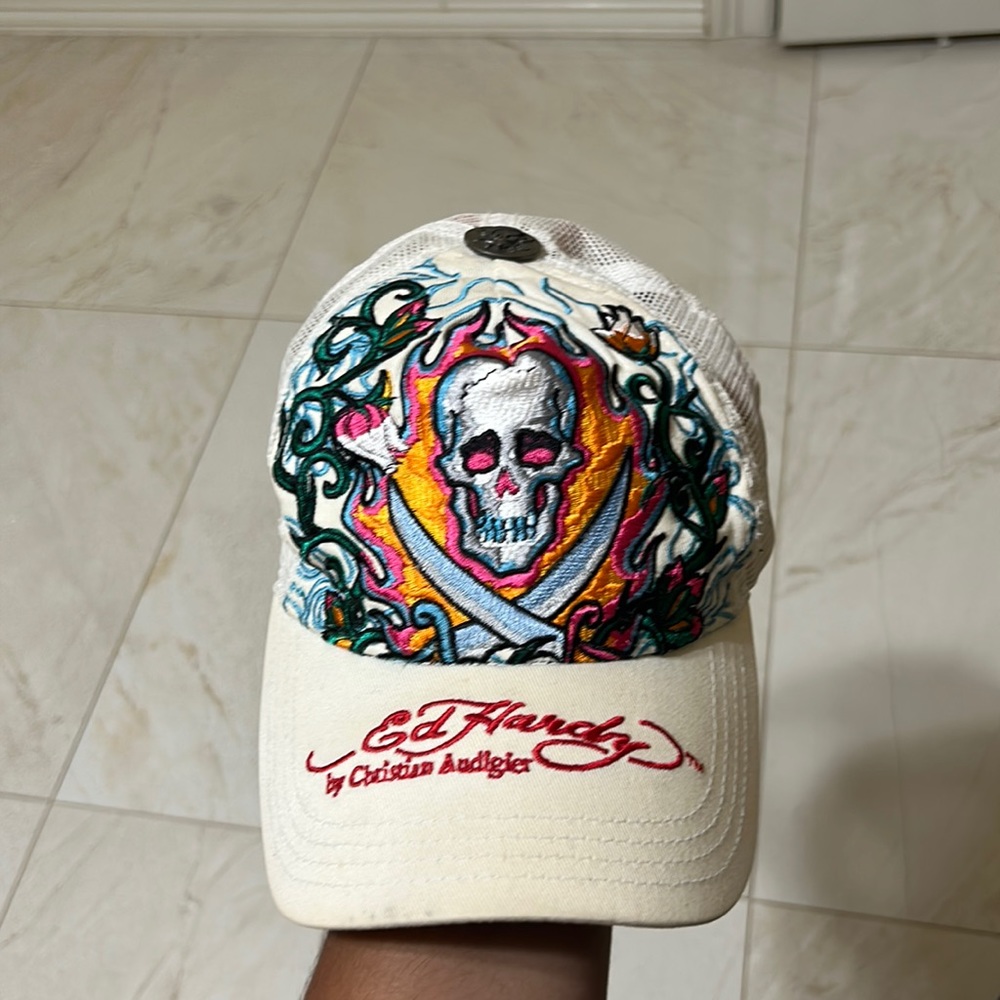 Edhardy cap